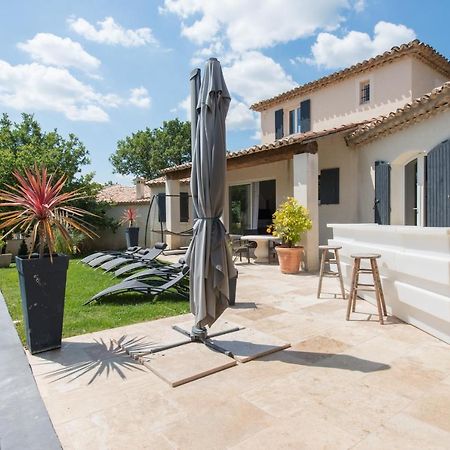 Villa Cleme Grignan Buitenkant foto