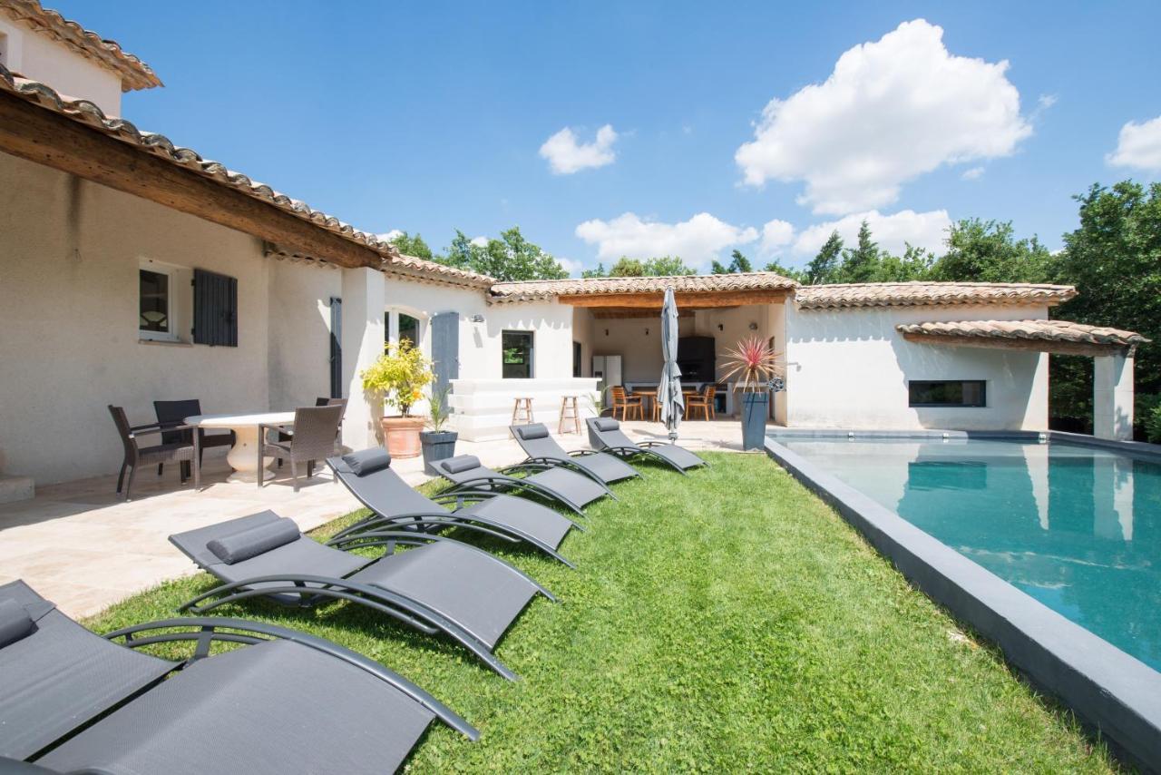 Villa Cleme Grignan Buitenkant foto
