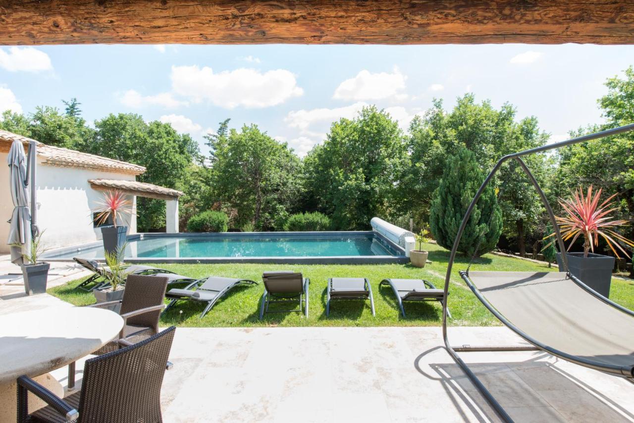 Villa Cleme Grignan Buitenkant foto