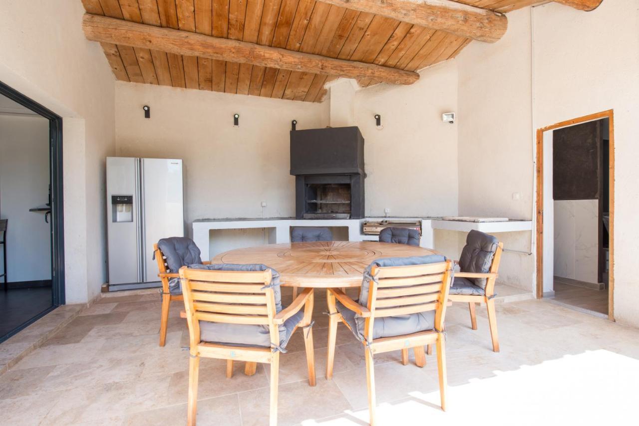 Villa Cleme Grignan Buitenkant foto