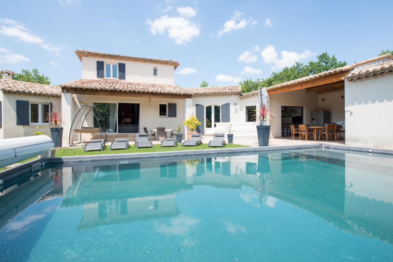 Villa Cleme Grignan Buitenkant foto