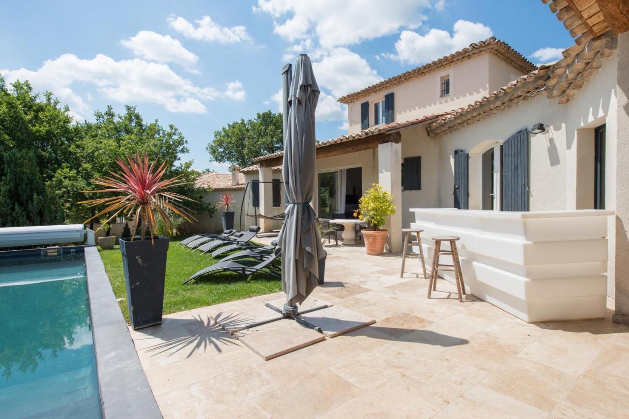 Villa Cleme Grignan Buitenkant foto