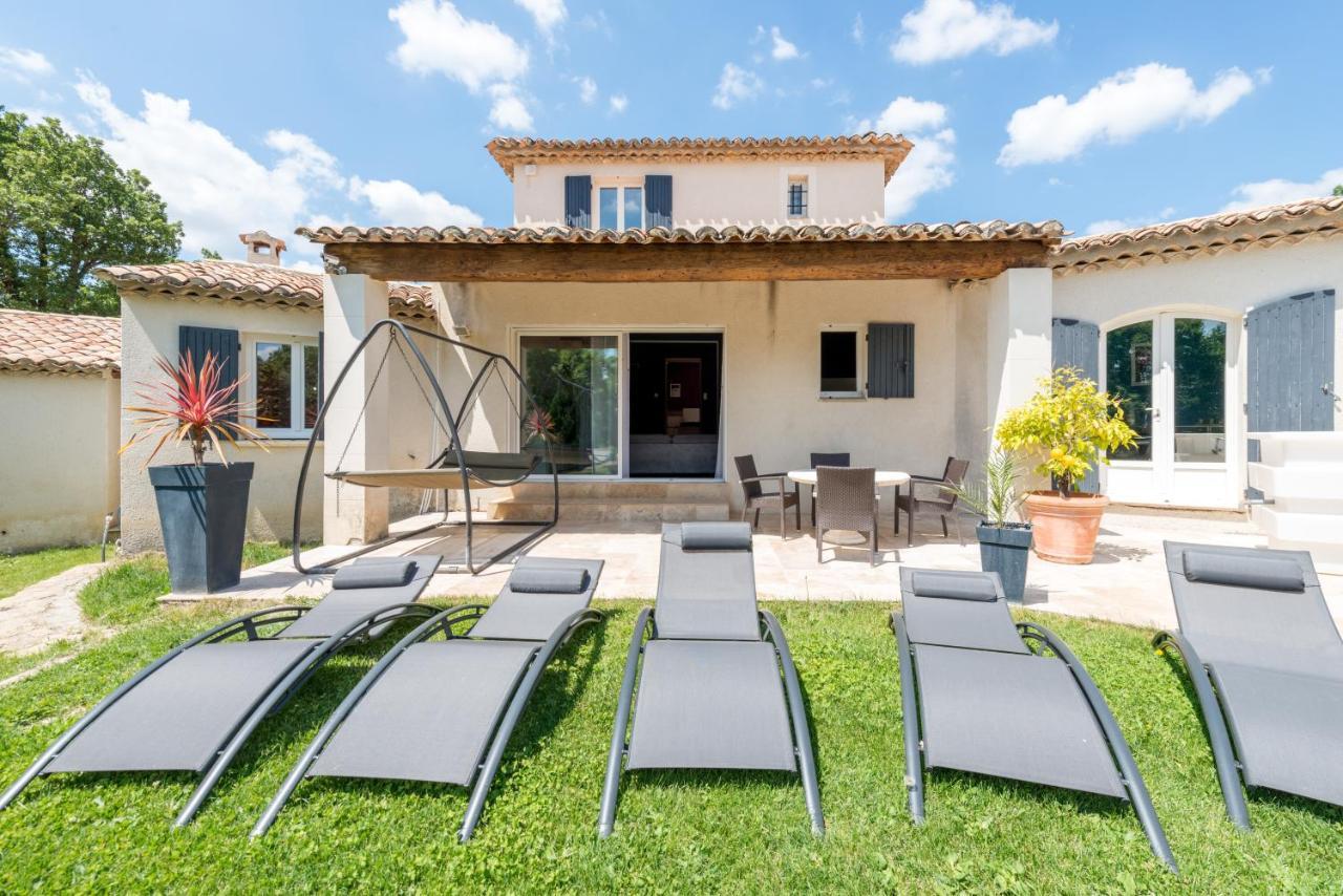 Villa Cleme Grignan Buitenkant foto
